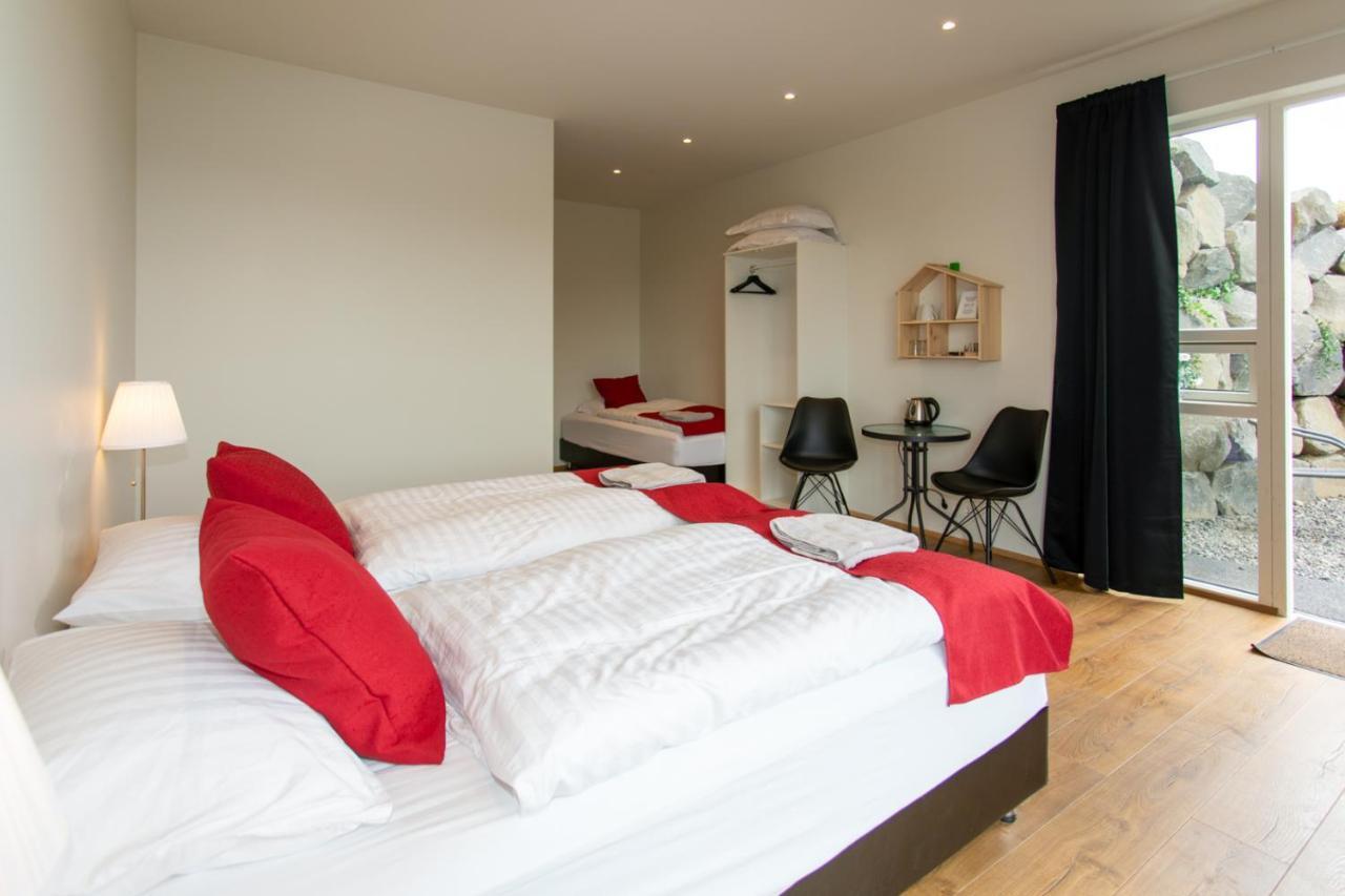 Guesthouse Fludir Buitenkant foto